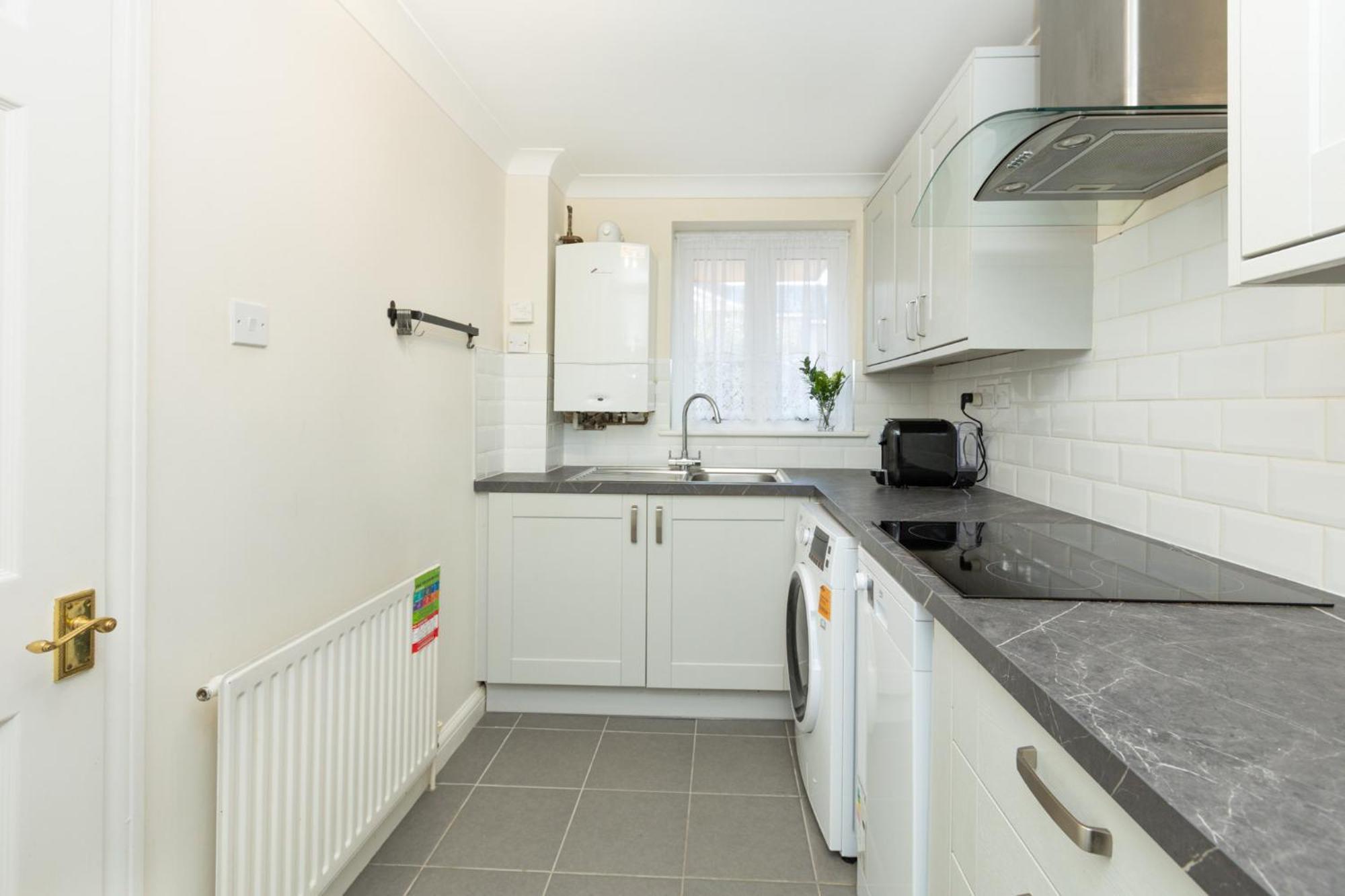 Charming 1Br Flat, Canning Town, Excel, City Hall London Bagian luar foto