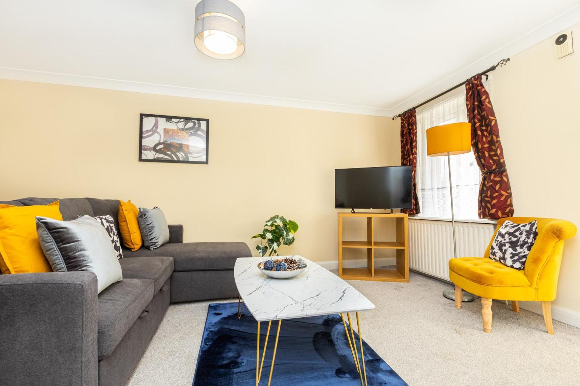 Charming 1Br Flat, Canning Town, Excel, City Hall London Bagian luar foto